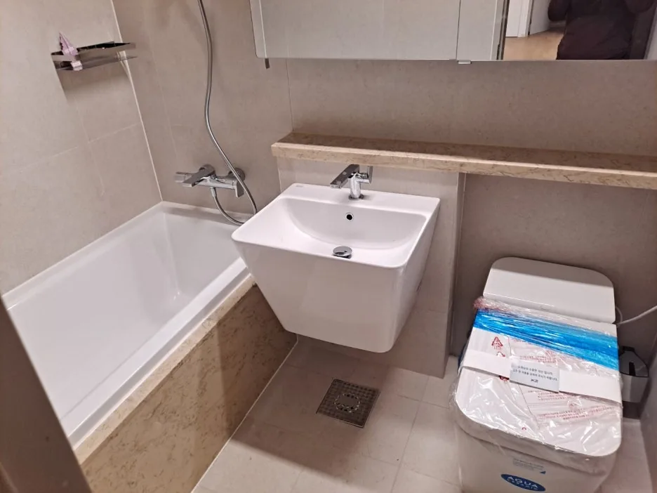 강남 개포자이프레지던스 아파트 리모델링 24