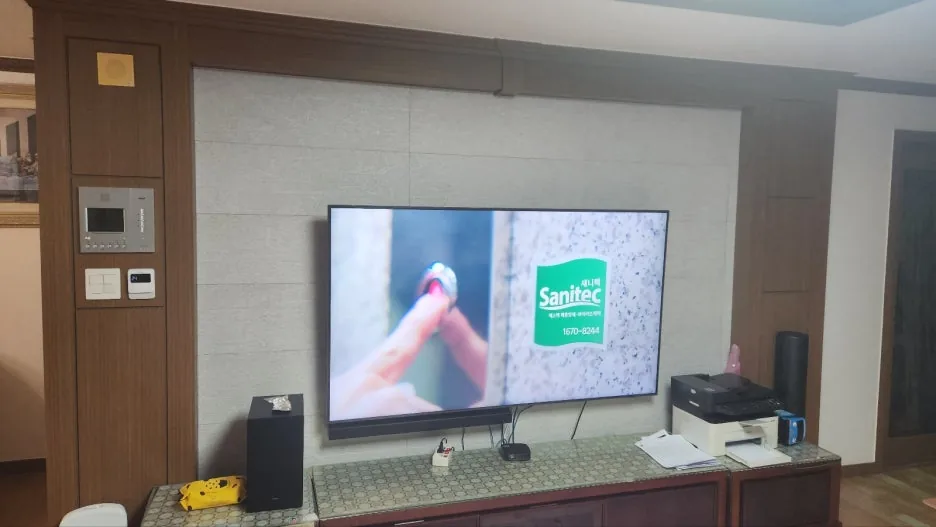 하남 대명강변타운 아파트 30평 부분 인테리어