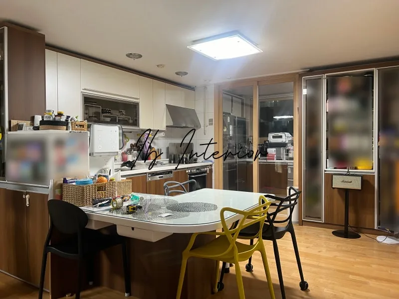 하남 대명강변타운 아파트 33평 리모델링 11