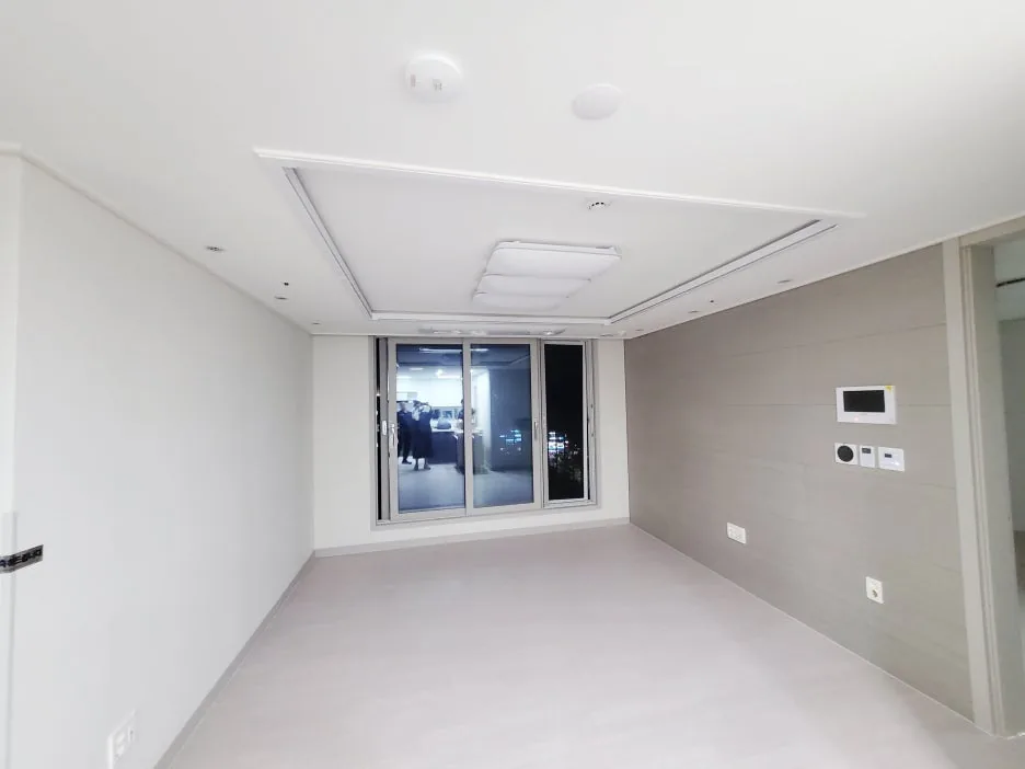 감일 한라비발디 2차 아파트 25평 부분 인테리어