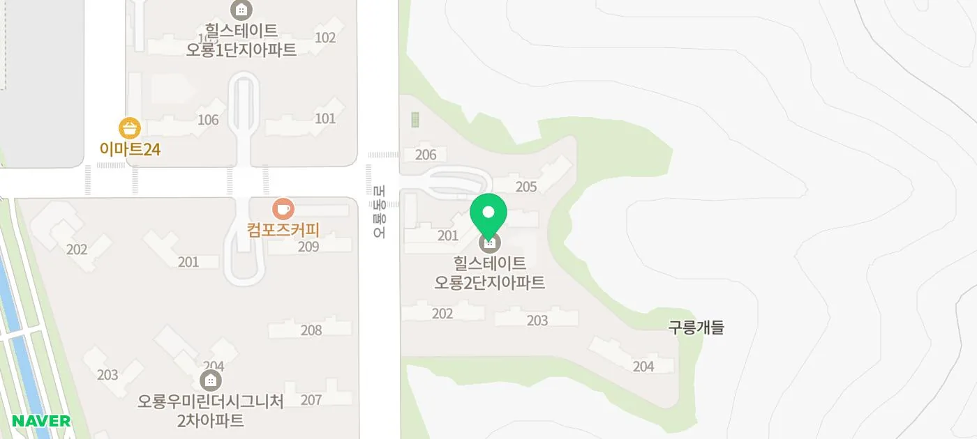 무안 오룡힐스테이트 아파트 인테리어 23