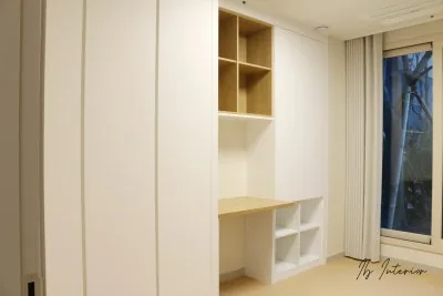 강남 개포디에이치퍼스티어 아파트 34평 인테리어 (2024.07) 21