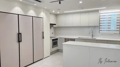 김천 푸르지오더퍼스트 아파트 34평 인테리어 (2024.08) 17