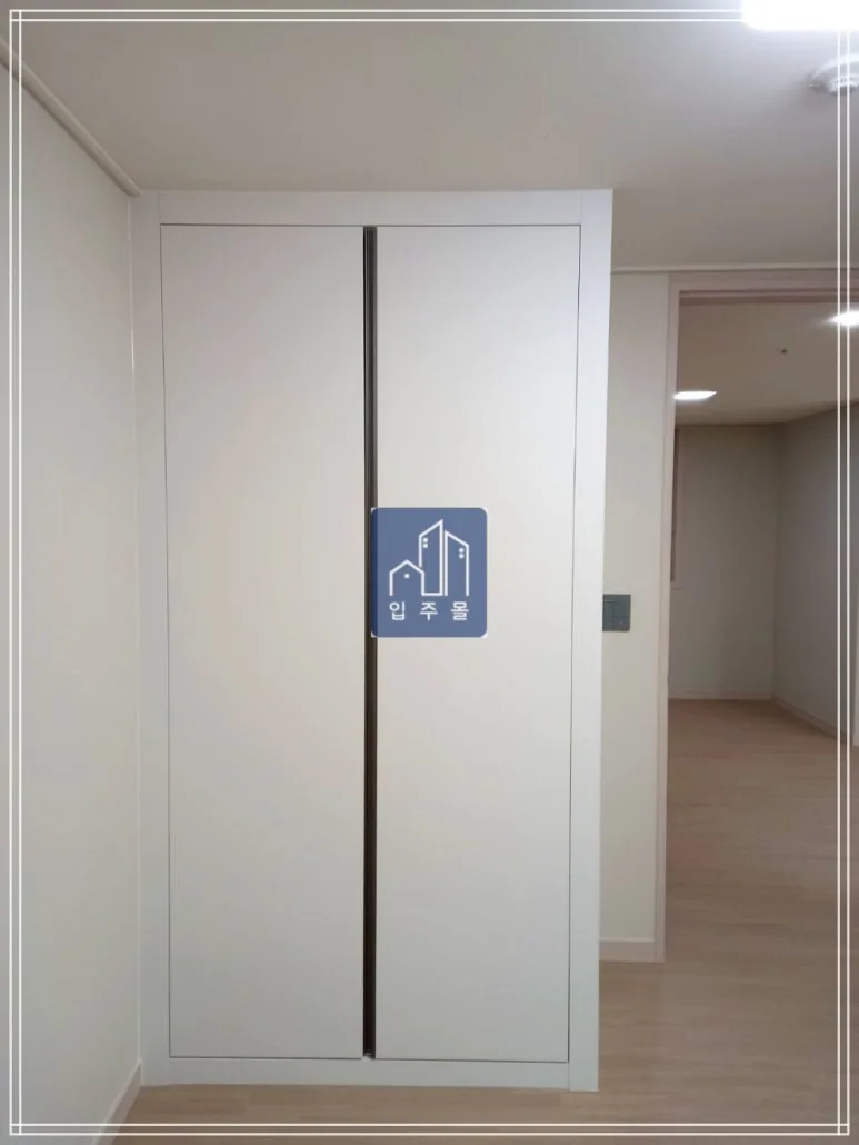 감일 수자인 아파트 리모델링 6
