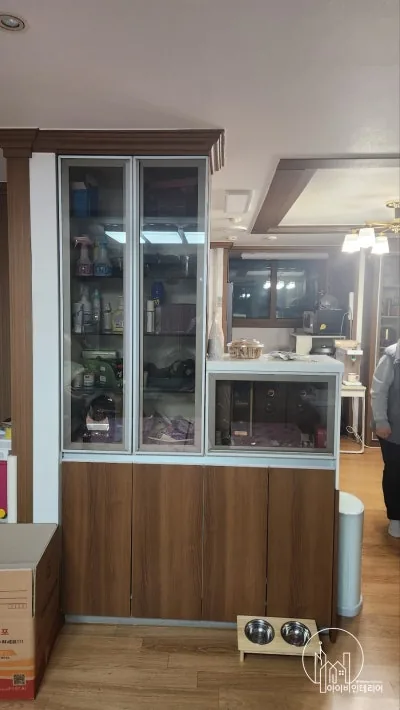 하남 대명강변타운 아파트 34평 부분 인테리어 7